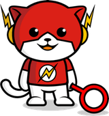 The Flash, sitespeed.io style